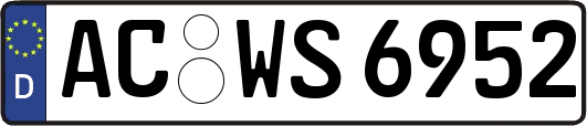 AC-WS6952