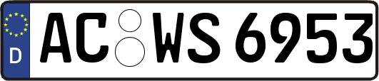 AC-WS6953