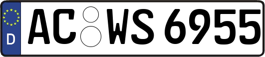 AC-WS6955