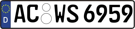 AC-WS6959