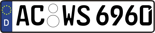 AC-WS6960