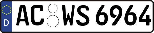 AC-WS6964