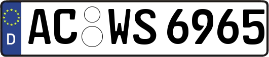 AC-WS6965