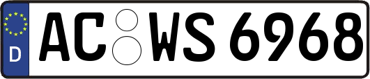 AC-WS6968