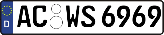 AC-WS6969