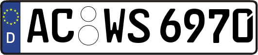AC-WS6970