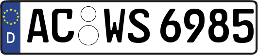 AC-WS6985