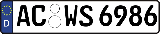 AC-WS6986