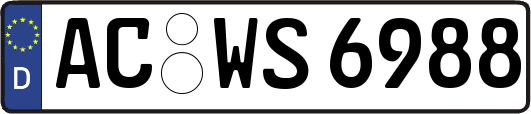 AC-WS6988