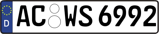 AC-WS6992