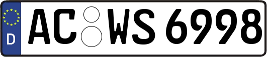 AC-WS6998
