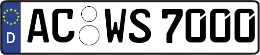 AC-WS7000