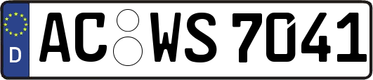 AC-WS7041