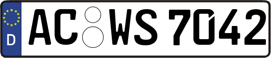 AC-WS7042