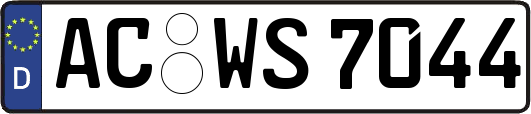 AC-WS7044