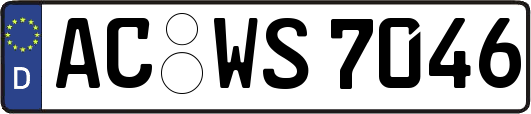 AC-WS7046