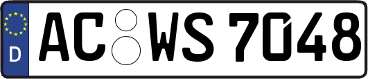 AC-WS7048