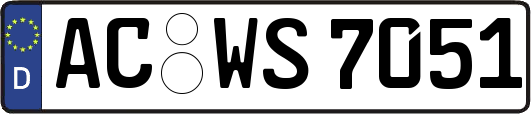 AC-WS7051