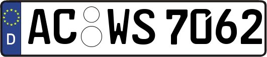 AC-WS7062