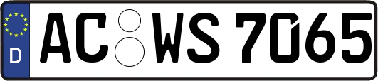 AC-WS7065