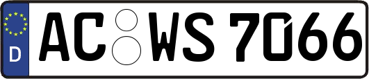 AC-WS7066