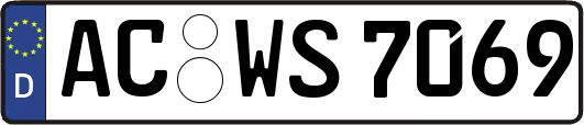 AC-WS7069