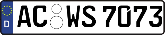 AC-WS7073
