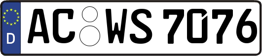 AC-WS7076