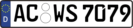 AC-WS7079