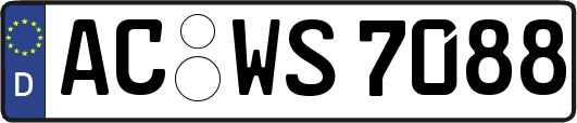AC-WS7088