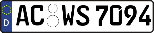 AC-WS7094