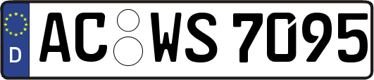 AC-WS7095