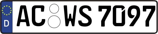 AC-WS7097
