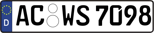 AC-WS7098