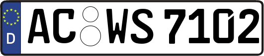 AC-WS7102