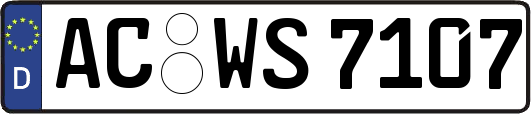 AC-WS7107
