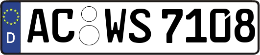 AC-WS7108