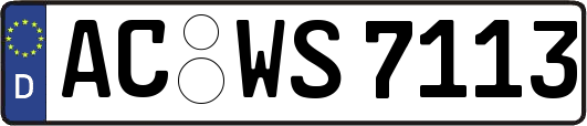 AC-WS7113