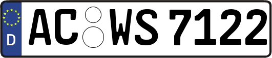 AC-WS7122