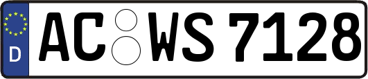 AC-WS7128
