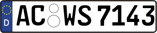 AC-WS7143