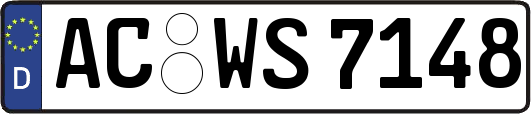 AC-WS7148