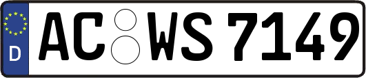 AC-WS7149
