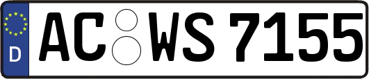 AC-WS7155