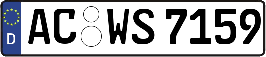 AC-WS7159