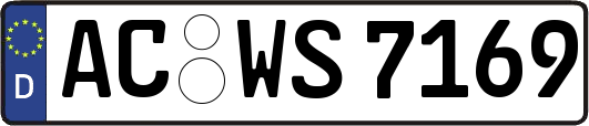 AC-WS7169