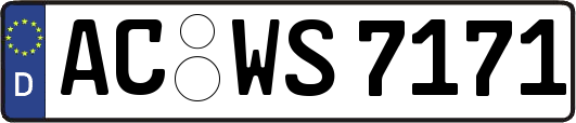 AC-WS7171