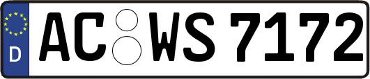 AC-WS7172