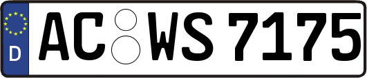 AC-WS7175