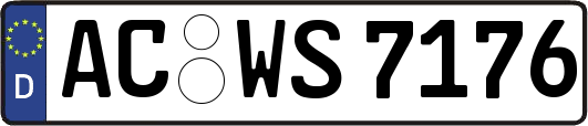 AC-WS7176